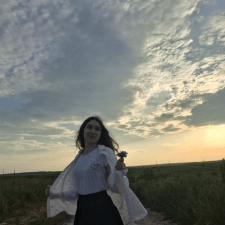 Freelancer Olga D. — Ukraine. Core skill — Content Management