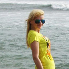 Freelancer Svetlana M. — Ukraina, Kijów. Specjalizacja — Copywriting, Przepisywanie tekstów (rewright)