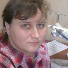 Фрилансер Ольга И. — Украина, Константиновка. Специализация — Копирайтинг