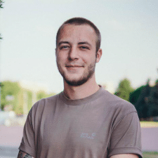 Freelancer Bohdan D. — Ukraine, Kharkiv. Core skill — HTML & CSS, Web Programming