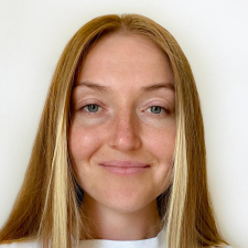 Freelancer Olena S. — Ukraine, Kharkiv. Core skill — Web Design, Banners