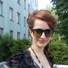 Olga Terebenets