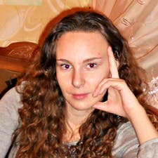 Фрилансер Оля Ч. — Украина, Черкассы.