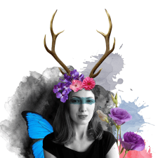 Freelancer Olga D. — Ukraina, Chmielnicki. Specjalizacja — Grafika wektorowa, Ilustracje i rysunki