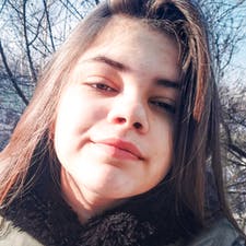 Фрилансер Olya S. — Украина, Киев. Специализация — Английский язык, Дизайн визиток