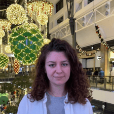 Freelancer Olha K. — Ukraine. Specialization — Data Processing, AI Content Creation