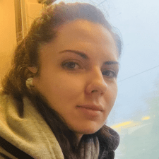 Freelancer Olga M. — Ukraine, Kyiv. Core skill — Script Writing, Copywriting