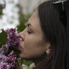 Freelancer Olga K. — Ukraina, Szostka. Specjalizacja — Praca z klientami, Loga