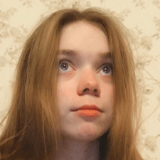 Freelancer Olga F. — Ukraina, Kijów. Specjalizacja — Copywriting, Język angielski