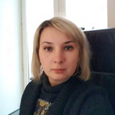 Фрилансер Olga P. — Украина, Днепр. Специализация — Контент-менеджер, Рерайтинг