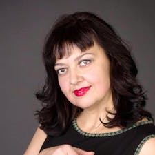 Ольга Люлина