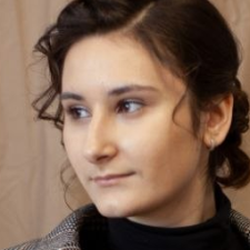 Freelancer Daria K. — Ukraine, Shpola. Core skill — Python, Logo Design