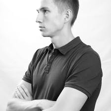 Freelancer Sergey O. — Ukraina, Kijów. Specjalizacja — Układ HTML i CSS, Javascript & Typescript