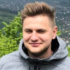 Freelancer Aleksandr M. — Ukraine, Kyiv. Core skill — Web Programming, HTML & CSS