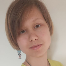 Freelancer Lyudmila O. — Czech Republic, Teplice. Core skill — Business Card Design, Logo Design