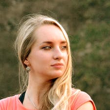 Freelancer Nataliya B. — Ukraine. Core skill — Web Design, Interface Design (UI/UX)