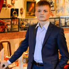 Freelancer Artem M. — Ukraine. Fachgebiet — HTML & CSS, Content Management Systeme