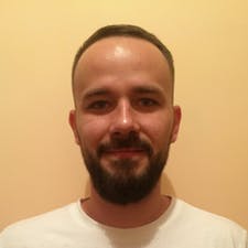 Freelancer Yevhenii M. — Ukraine, Brovary. Core skill — HTML & CSS, Website Development