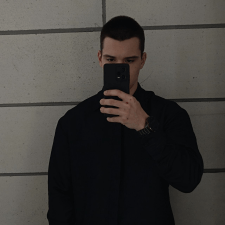 Freelancer Andrii P. — Ukraina, Kijów.