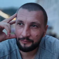 Freelancer Vitaliy B. — Ukraine, Kyiv. Core skill — Animation