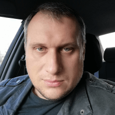 Freelancer Oleksandr O. — Ukraina, Kijów. Specjalizacja — Projektowanie stron internetowych, Loga
