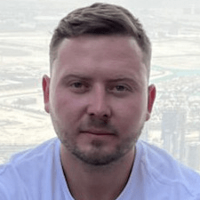 Freelancer Ostap N. — Ukraina, Lwów. Specjalizacja — Reklama w mediach społecznościowych, Badania marketingowe
