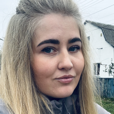Freelancer Alina O. — Ukraina, Kijów. Specjalizacja — Copywriting