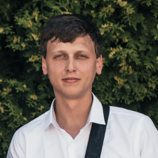Фрилансер Oleh S. — Україна, Львів. Спеціалізація — Логотипи, Дизайн візиток