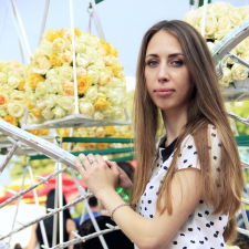 Фрилансер Олеся Ц. — Украина, Киев.