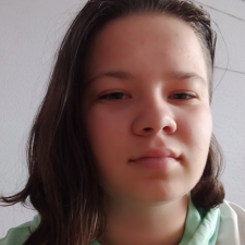 Freelancer Oksana F. — Ukraina, Winnica. Specjalizacja — Loga