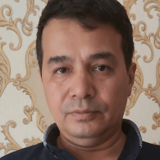Freelancer Askar A. — Uzbekistan, Ташкент. Specialization — HTML and CSS, Website development
