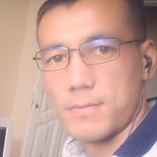 Freelancer Oybekjon S. — Uzbekistan, Fergana. Specjalizacja — Układ HTML i CSS, Javascript & Typescript
