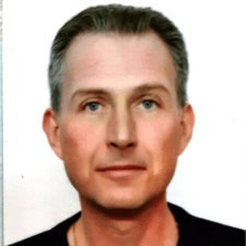 Freelancer Gleb Z. — Ukraina, Smela. Specjalizacja — Tworzenie modeli 3D