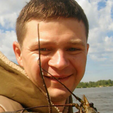 Freelancer Pavlo Y. — Ukraine, Kiew. Fachgebiet — Testing & QA, Visitenkarten-Design