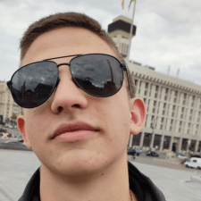 Freelancer Andrey S. — Ukraine, Berdichev. Core skill — 3D Modeling