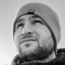 Freelancer Roman P. — Ukraina, Chersoń. Specjalizacja — Kompleksowe prace nad stroną internetową, Projektowanie stron internetowych