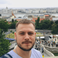 Freelancer Serhii P. — Ukraina, Kijów. Specjalizacja — Układ HTML i CSS, Programowanie stron internetowych