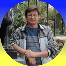 Freelancer Vitaly P. — Ukraina, Kijów. Specjalizacja — Aplikacje desktopowe, Bazy danych i SQL