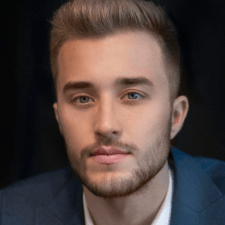 Фрилансер Михайло П. — Украина, Киев. Специализация — Python, HTML и CSS верстка
