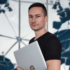 Freelancer Pavlo C. — Ukraine, Vinnytsia. Core skill — Content Management, Website Maintenance