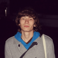 Freelancer Ilya P. — Ukraina, Odessa. Specjalizacja — Identyfikacja wizualna, Praca z klientami