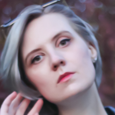 Freelancer Katsiaryna S. — Poland, Warszawa. Core skill — Interface Design (UI/UX), Web Design