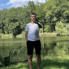 Client Yevgeny P. — Ukraine, Kharkiv.