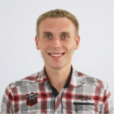 Freelancer Alexander K. — Ukraina, Kropywnycki. Specjalizacja — Układ HTML i CSS, Javascript & Typescript