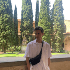 Freelancer Illia D. — Ukraine, Zaporizhzhia. Core skill — Website Development, Web Programming