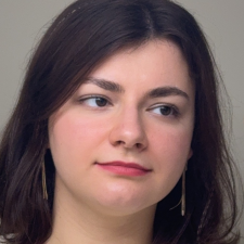 Freelancer Oksana I. — Ukraine, Sumy. Core skill — Content Management, Script Writing