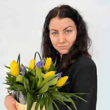 Фрилансер Marina P. — Украина, Харьков. Специализация — Баннеры, Дизайн визиток
