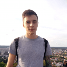 Freelancer Roman L. — Ukraina, Charków. Specjalizacja — Javascript & Typescript, Układ HTML i CSS