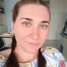 Freelancer Margarita Y. — Ukraina, Krzemieńczug. Specjalizacja — Loga, Banery