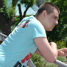 Zleceniodawca Aleksandr P. — Ukraina, Dniepr.